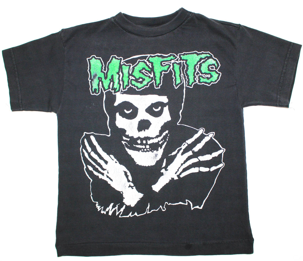 Misfits Reworked 90s 'Crimson Ghost' Youth XS *1 of 1*