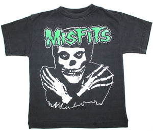 Misfits Reworked 90s 'Crimson Ghost' Youth XS *1 of 1*