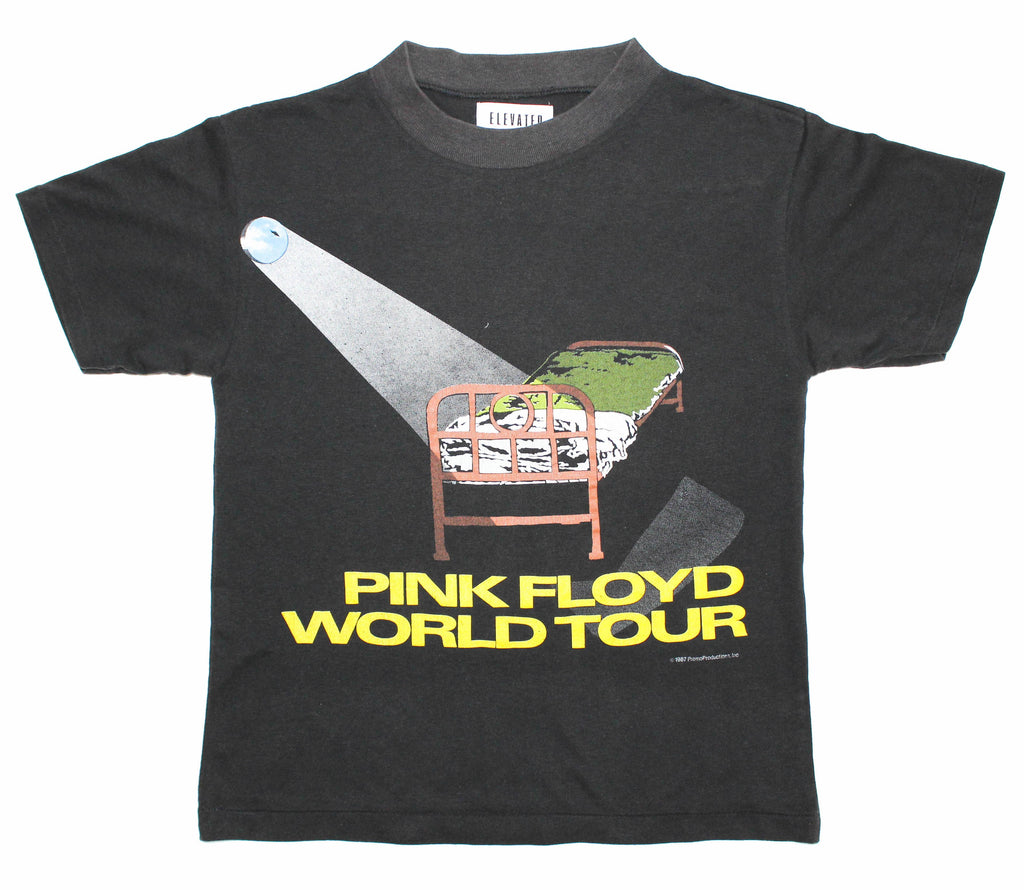 Pink Floyd Reworked '87 'Momentary Lapse Tour' Youth XS/S *1 of 1*