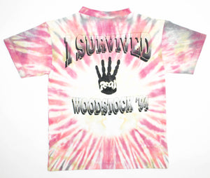 Woodstock Reworked '94 Tie Dye XS *1 of 1*