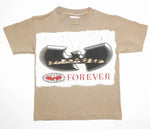 Wu Tang Reworked '97 'Forever Promo Tan' XS *1 of 1*