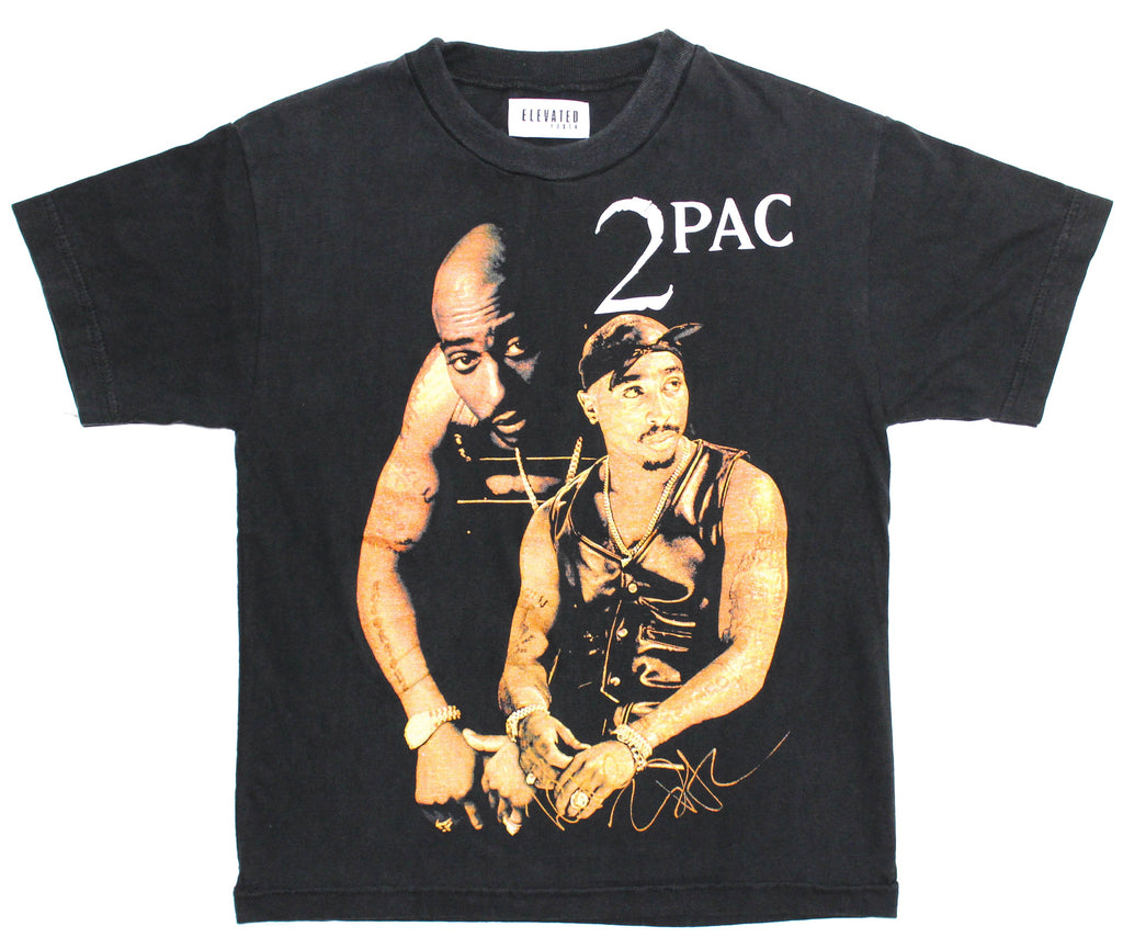 2Pac Reworked '96 Tribute Youth Small *1 of 1**RARE*