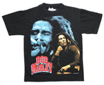 Bob Marley Reworked 90s 'Get Up, Stand Up' Youth XS *Rare* *1 of 1*