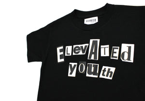 Elevated Youth Ransom Logo Sizes 5/6, 7/8 and 9/10