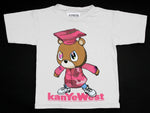 Kanye West Reworked '09 'Graduation Bear' 3T *1 of 1*