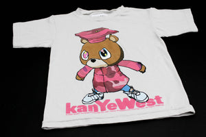 Kanye West Reworked '09 'Graduation Bear' 3T *1 of 1*