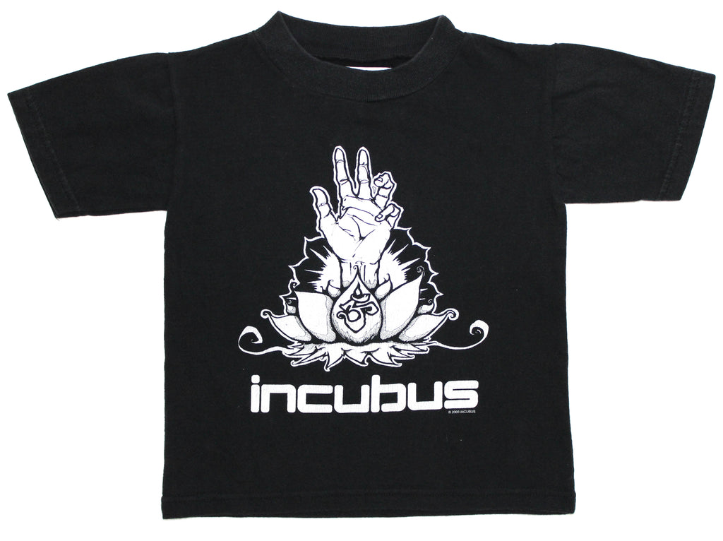 Incubus Reworked '00 'Make Yourself' Sz 4T *1 of 1*