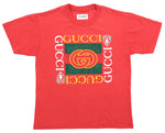 Gucci Reworked 80s Bootleg Youth Medium *1 of 1*