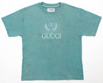 Gucci Reworked 90s Embroidered Bootleg Youth Small