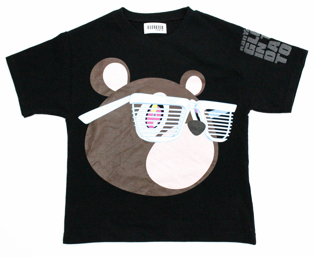 Kanye West Reworked '07 'Glow In The Dark Tour' Youth Small