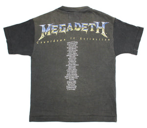 Megadeth Reworked '92 'Grim Reaper Vic' Youth XS/S *1 of 1*