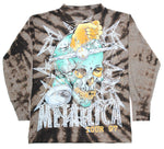 Metallica Reworked '97 Long Sleeve Youth XS *1 of 1*