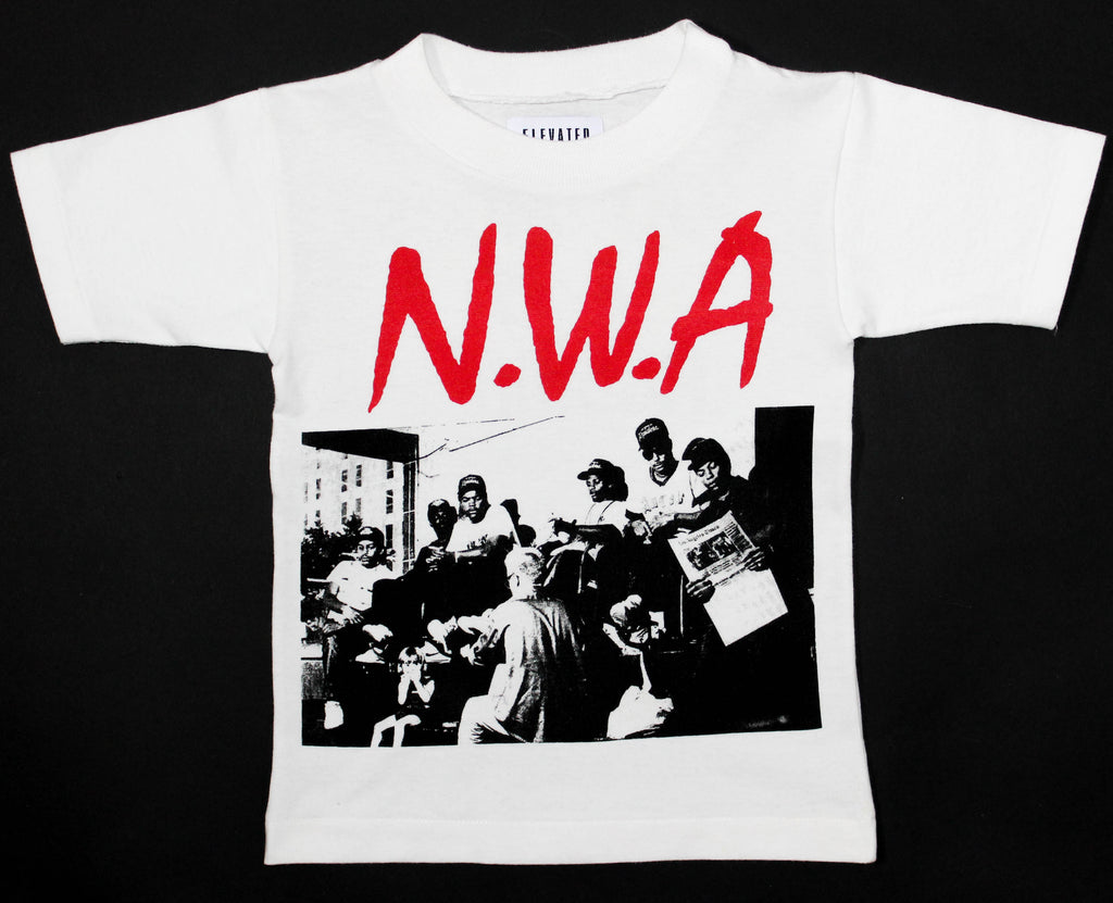 N.W.A Reworked '90 '100 Miles And Runnin' 3T *1 of 1*