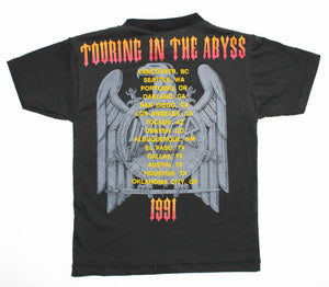 Slayer Reworked '90 Seasons In The Abyss Youth XS *1 of 1*