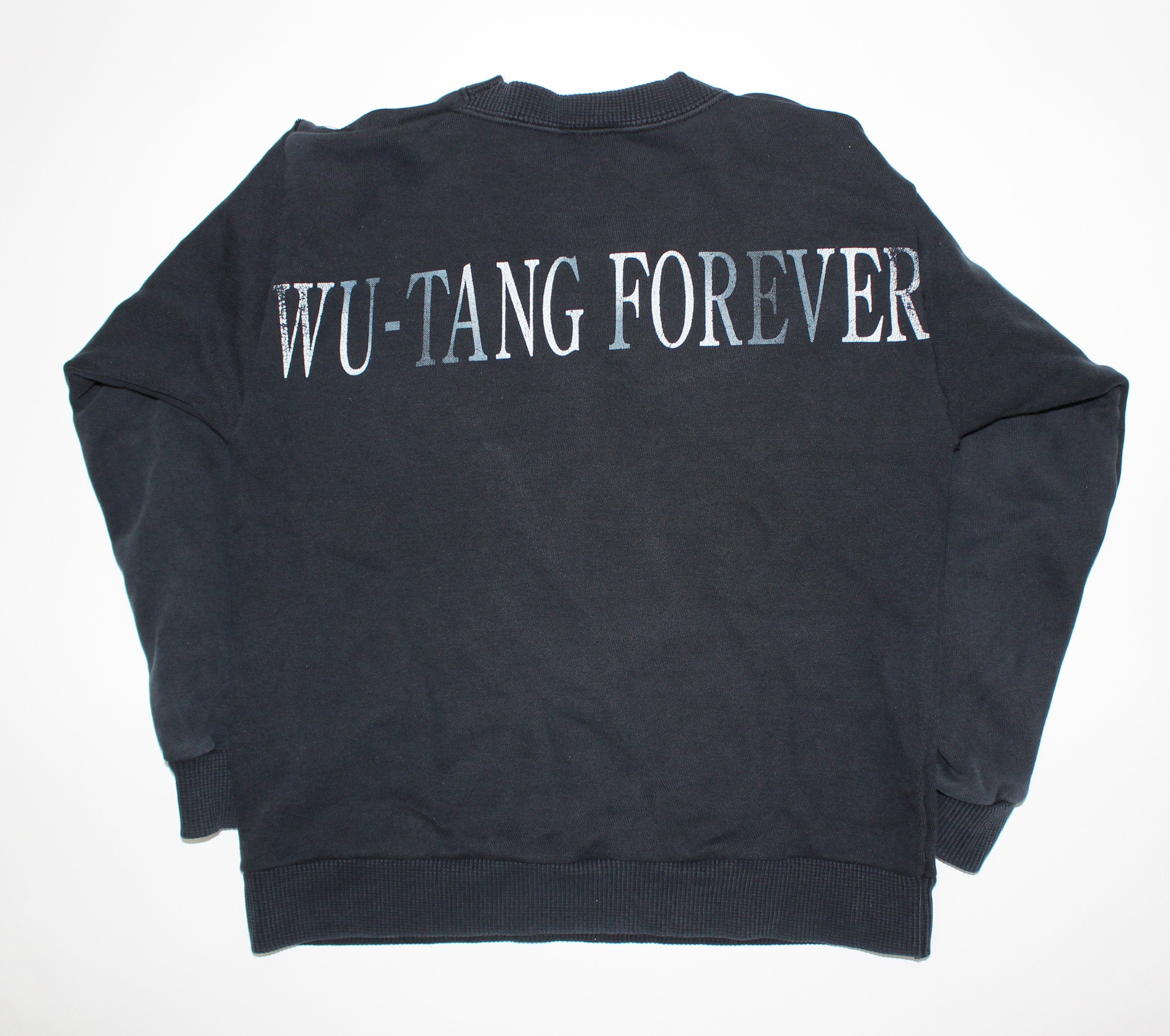 Wu Tang Reworked '97 'Forever' Crewneck Sz Small *1 of 1*